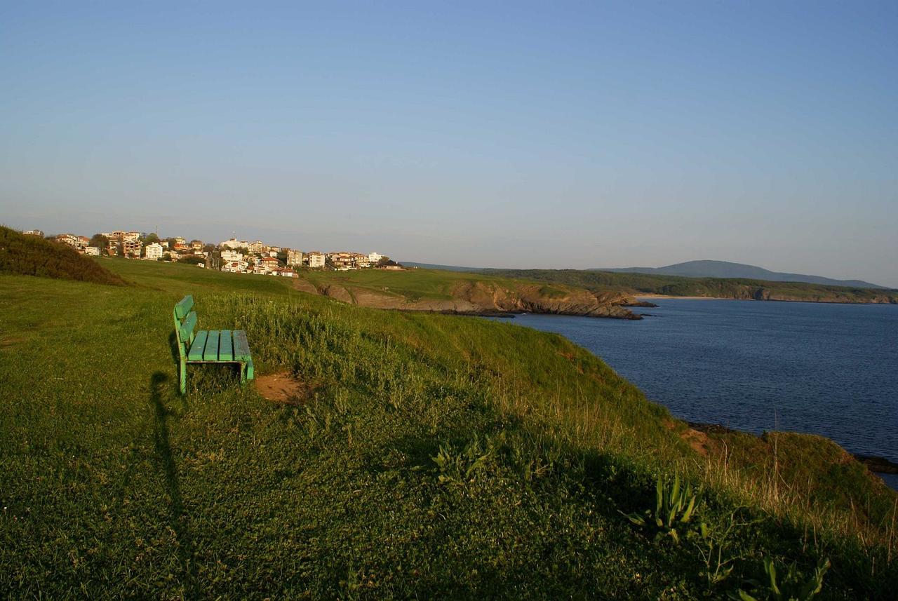 Complex Koral Hotel Sinemoretz Exterior photo